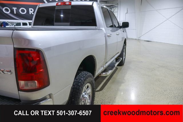 Used 2015 RAM 2500 SLT AWD/4WD image 33