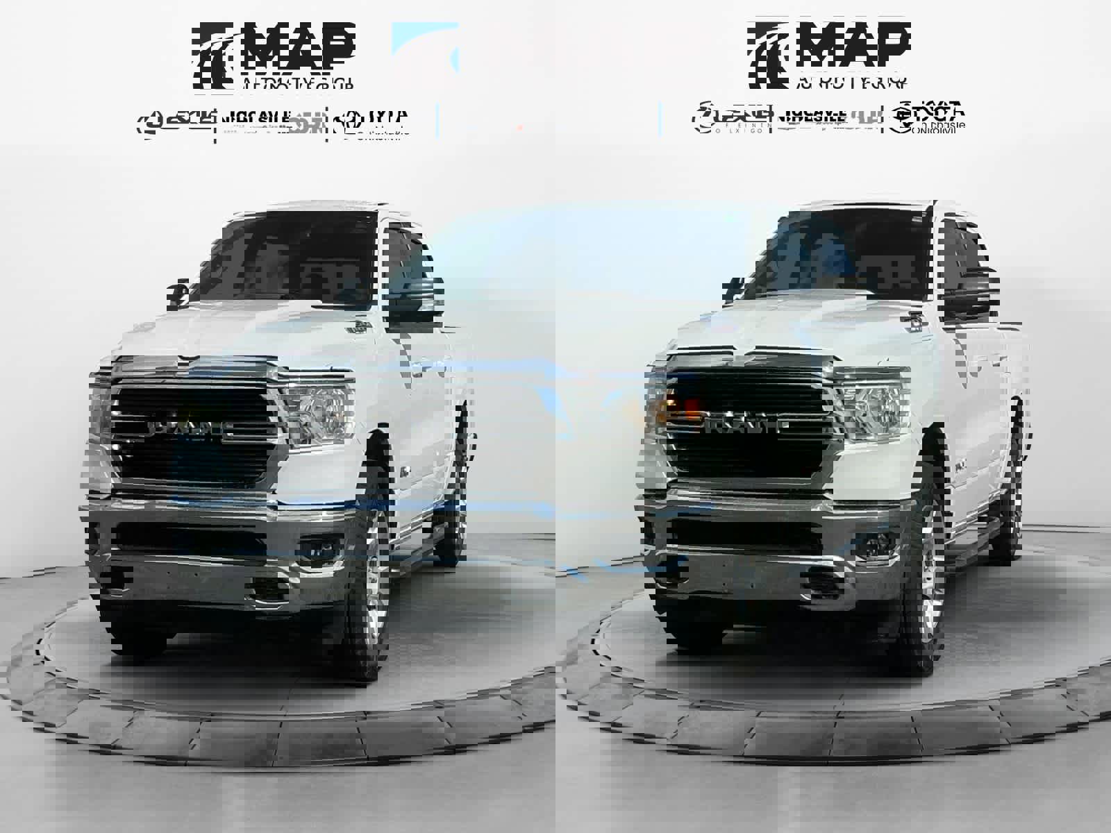 Used 2021 RAM 1500 Big Horn image 1