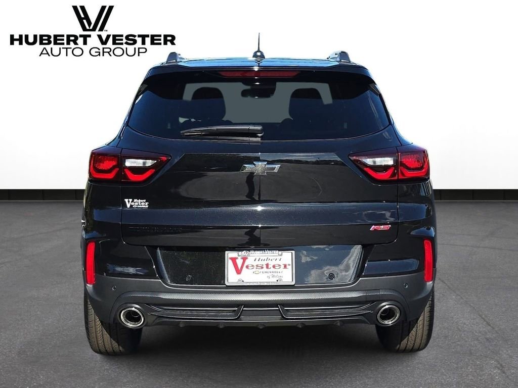 New 2026 Chevrolet TrailBlazer RS w/ Convenience Package FWD image 7