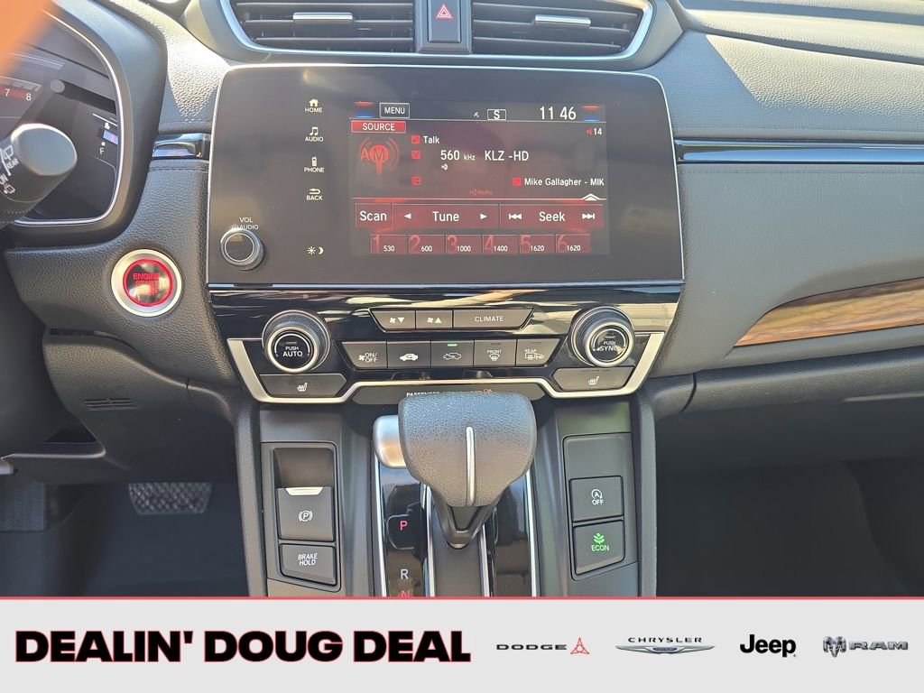 Used 2020 Honda CR-V EX image 18