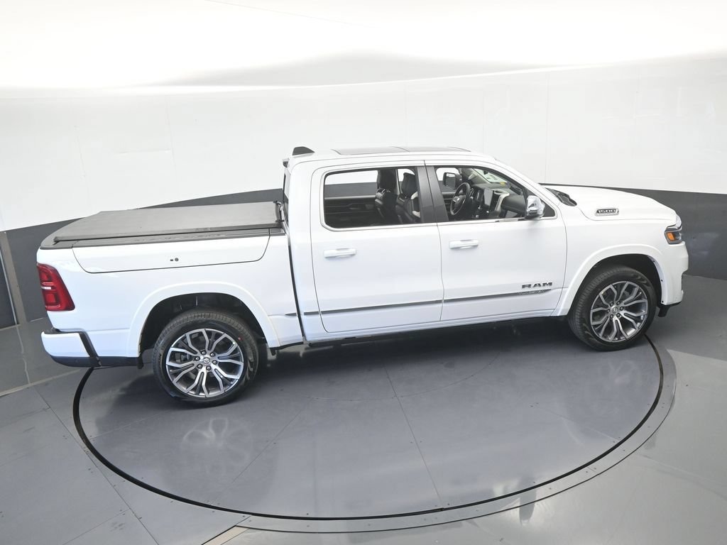 New 2026 RAM 1500 Tungsten AWD/4WD image 54