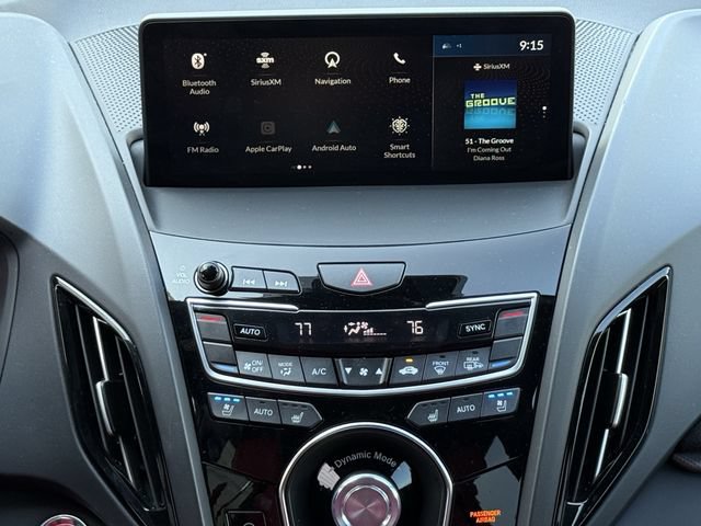 Used 2025 Acura RDX A-Spec AWD/4WD image 17