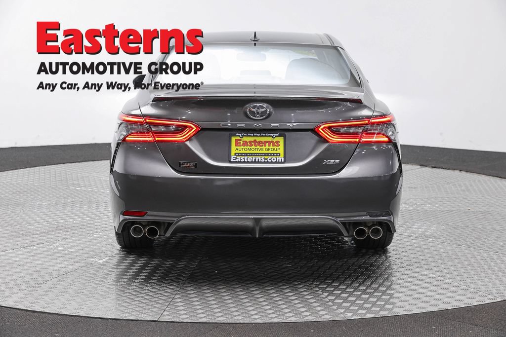 Used 2023 Toyota Camry XSE FWD image 8