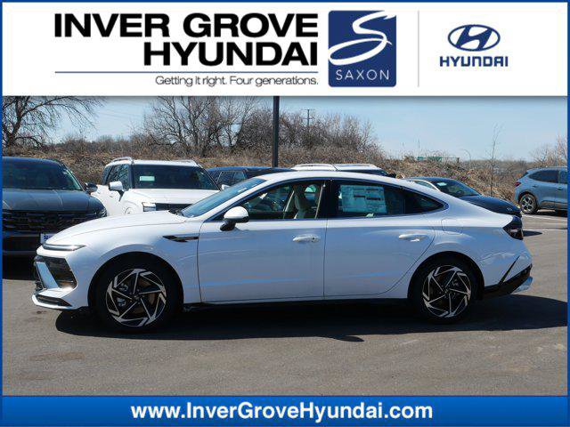 New 2026 Hyundai Sonata SEL AWD/4WD image 1
