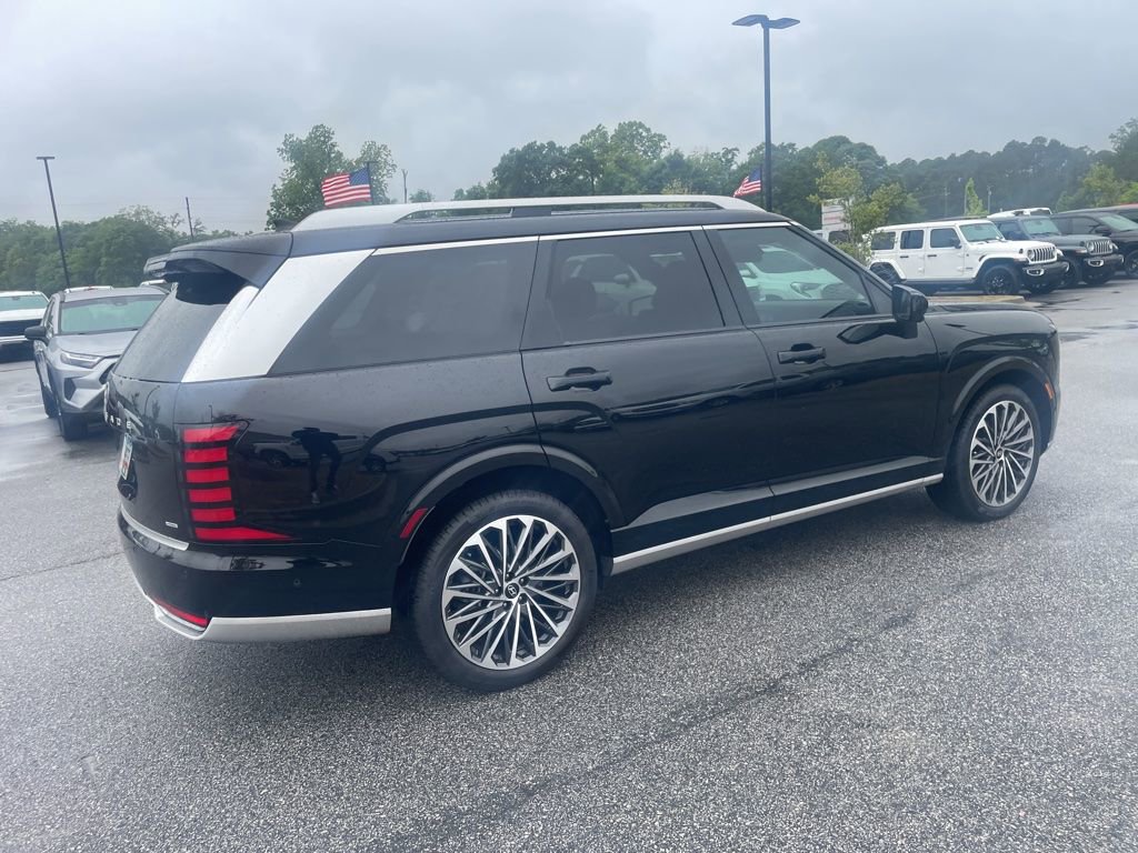 Used 2026 Hyundai Palisade Calligraphy AWD/4WD image 5
