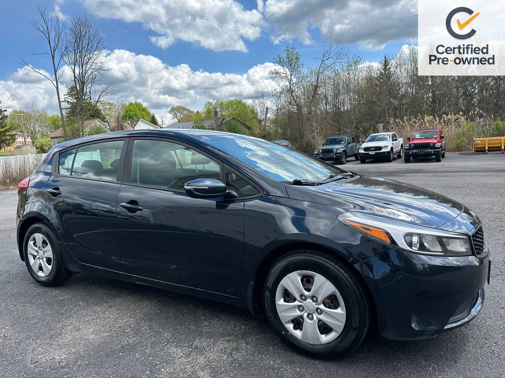 Used 2017 Kia Forte LX