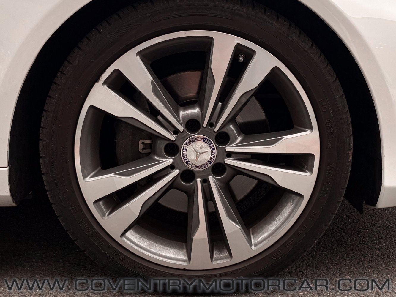 Used 2017 Mercedes-Benz E 400 Cabriolet image 7