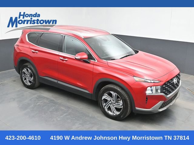 Used 2023 Hyundai Santa Fe SEL w/ Cargo Package FWD video 1