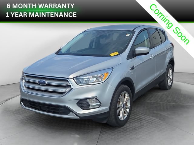 Used 2019 Ford Escape SE AWD/4WD image 1