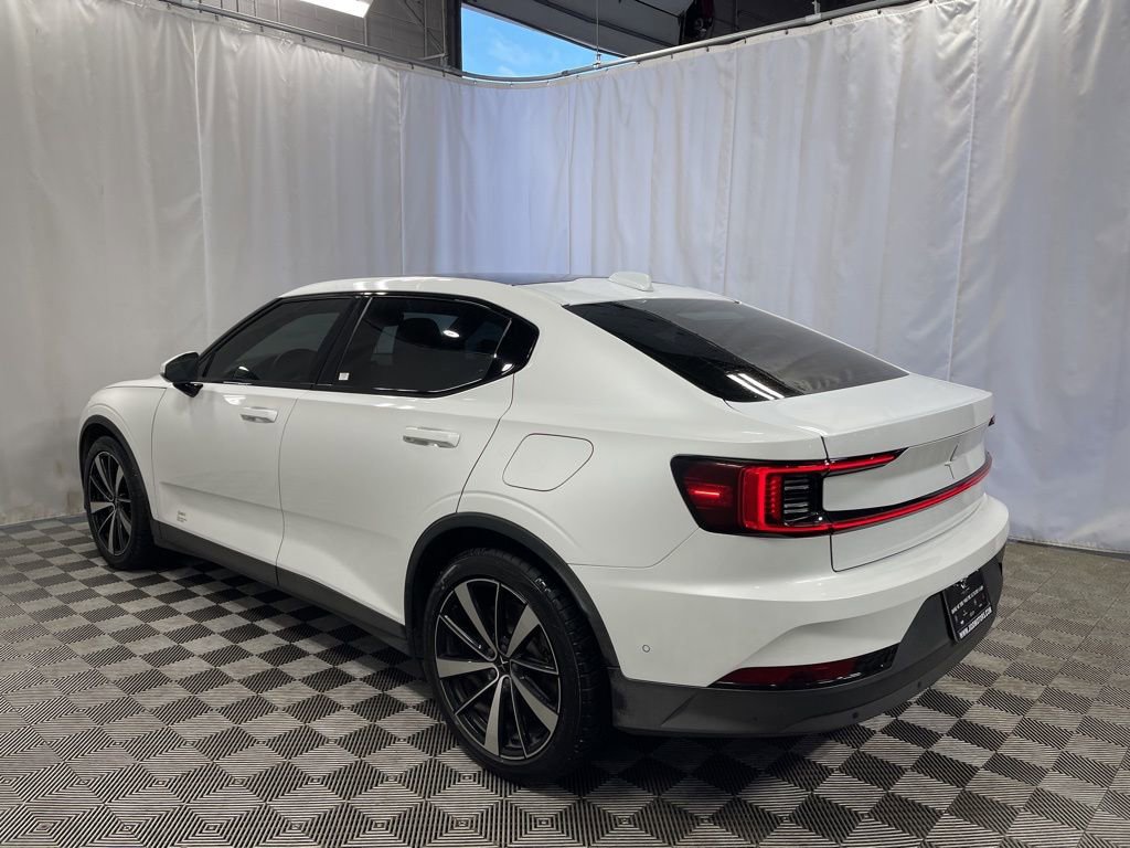 Used 2022 Polestar Polestar 2 w/ Plus Package image 4