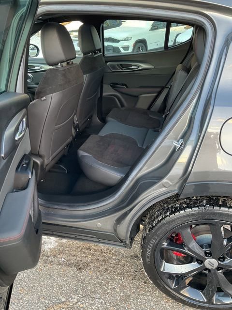 Used 2024 Dodge Hornet R/T Plus image 13