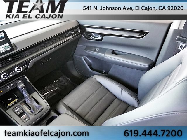 Used 2024 Honda CR-V EX-L image 22