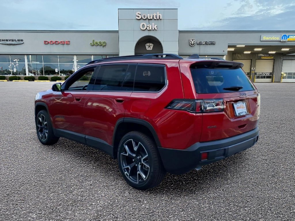New 2026 Jeep Cherokee Limited AWD/4WD image 3