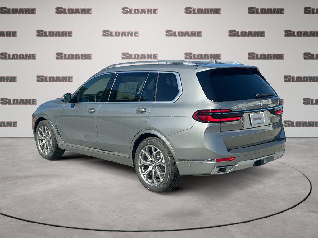 New 2027 BMW X7 xDrive40i w/ Premium Package AWD/4WD image 3