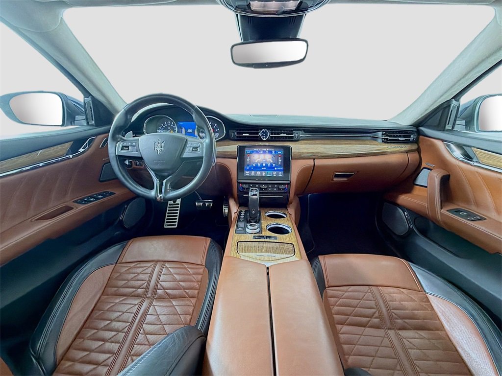 Used 2019 Maserati Quattroporte S GranLusso Q4 image 9