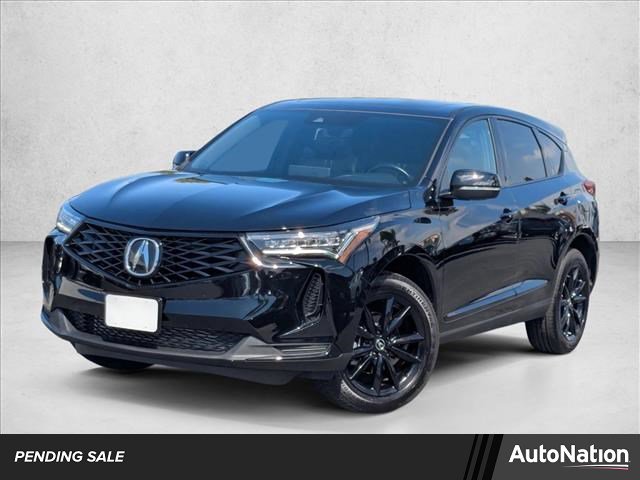 Used 2025 Acura RDX SH-AWD