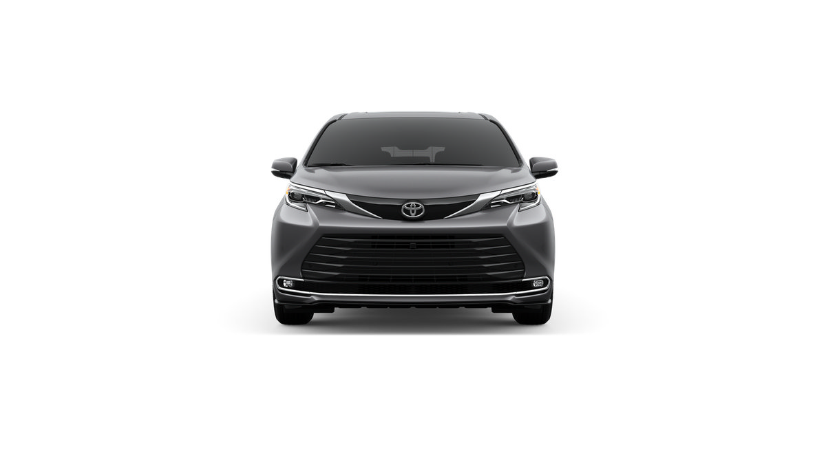 New 2026 Toyota Sienna Platinum AWD/4WD image 19