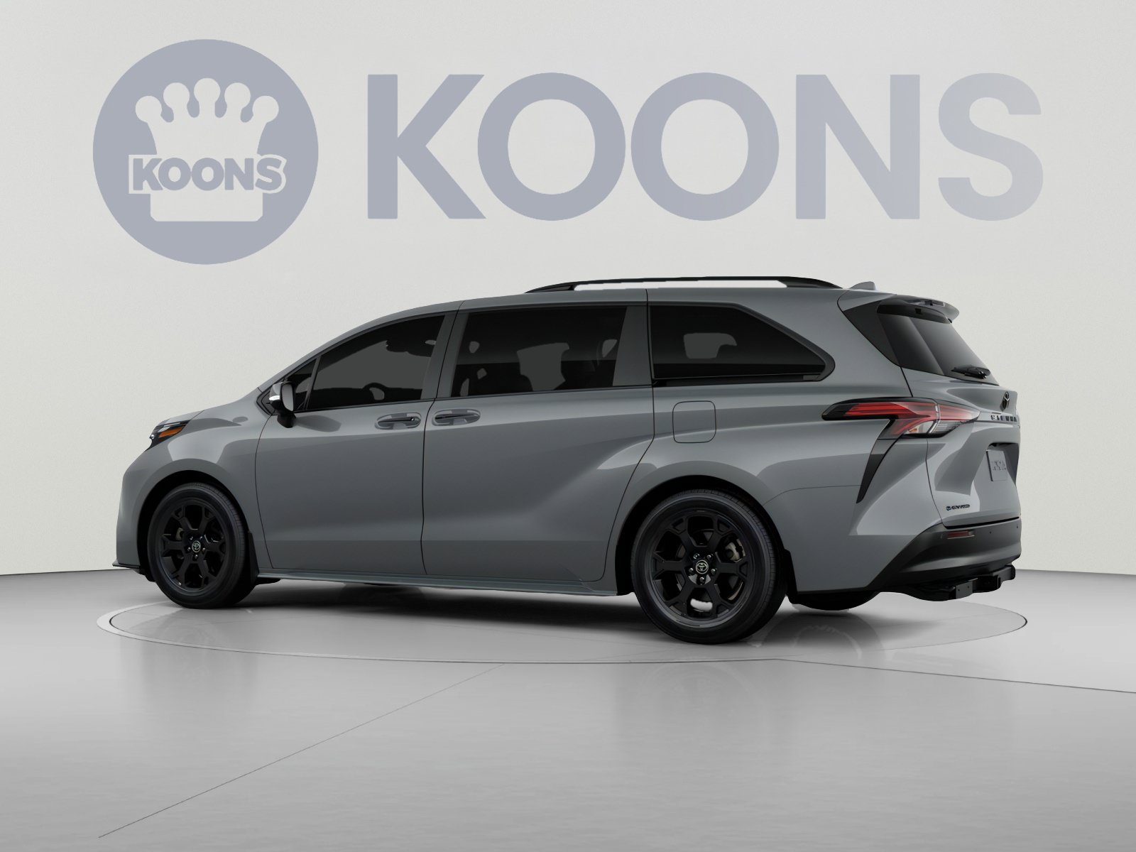 New 2026 Toyota Sienna XLE Woodland Edition AWD/4WD image 7