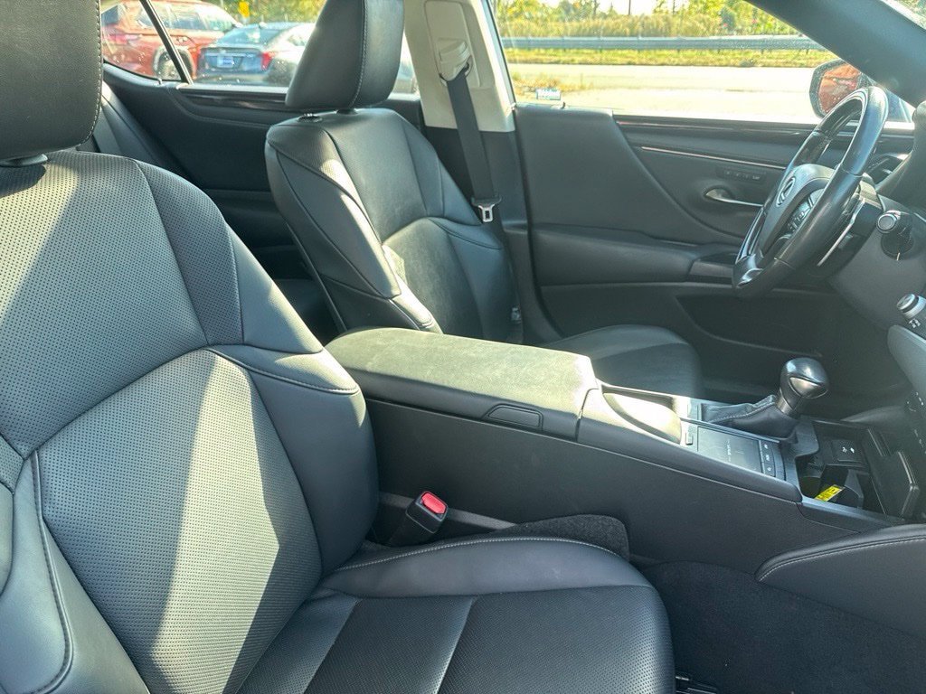 Used 2021 Lexus ES 250 w/ Premium Package AWD/4WD image 25