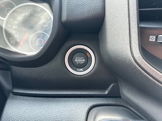 New 2026 RAM 1500 Express RWD image 19