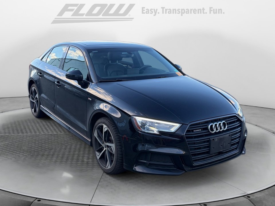 Used 2020 Audi A3 2.0T Premium image 1