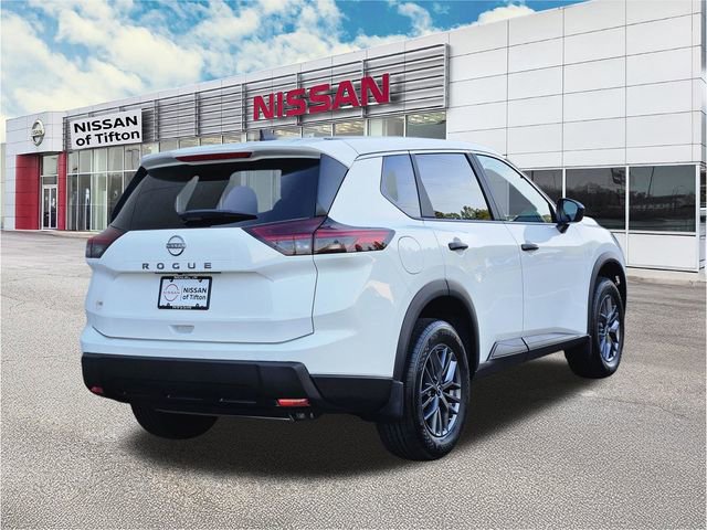 New 2026 Nissan Rogue S FWD image 4