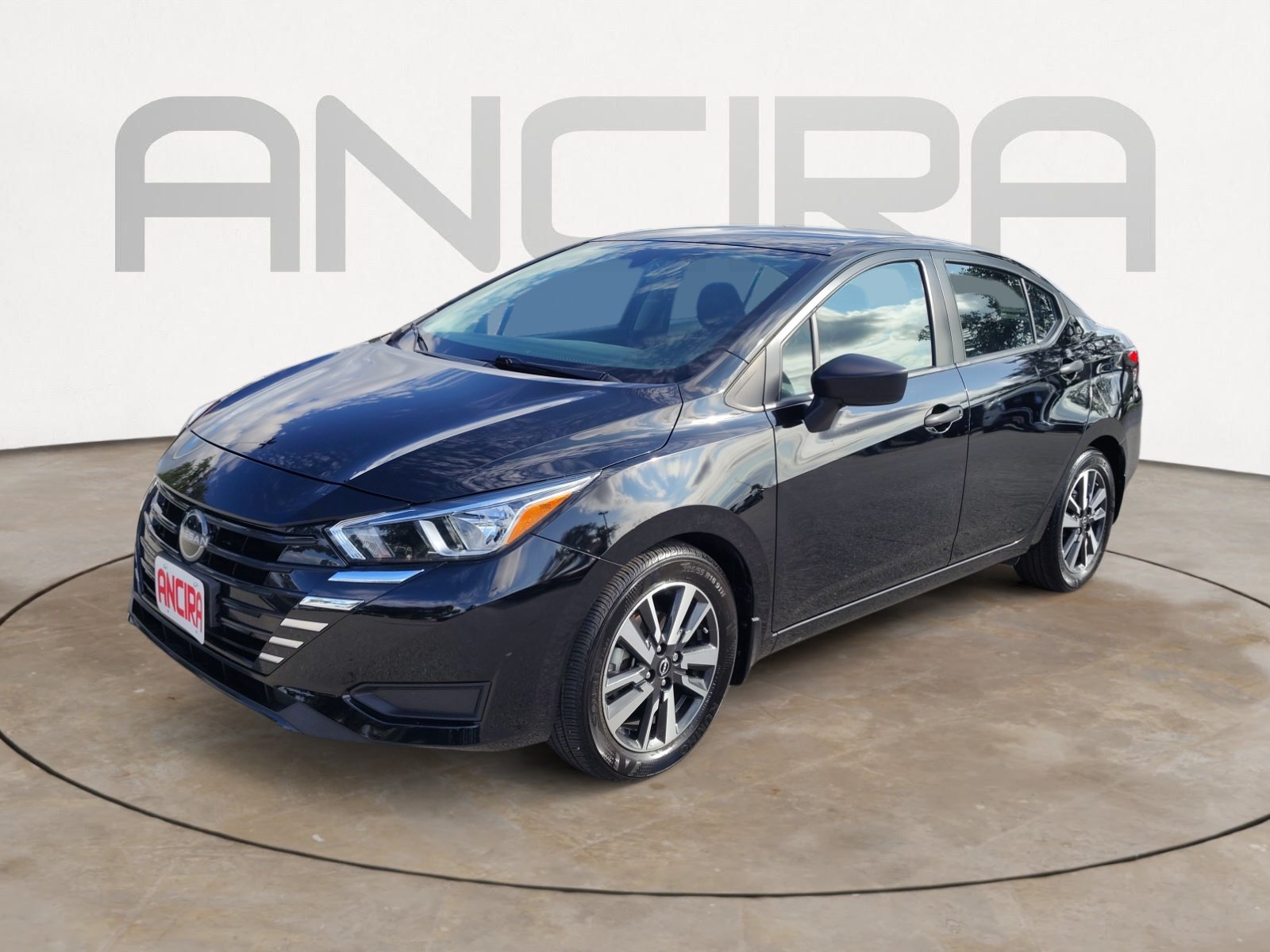 Used 2024 Nissan Versa S w/ S Plus Package FWD image 7