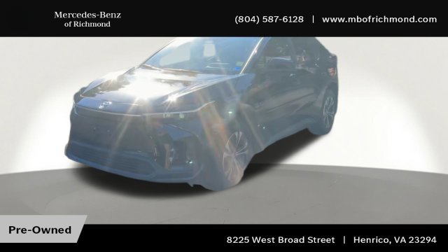 Used 2023 Toyota bZ4X AWD w/ Weather Package image 6