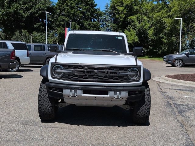 Used 2024 Ford Bronco Raptor AWD/4WD image 8