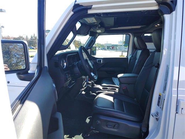 New 2026 Jeep Wrangler Sahara image 2