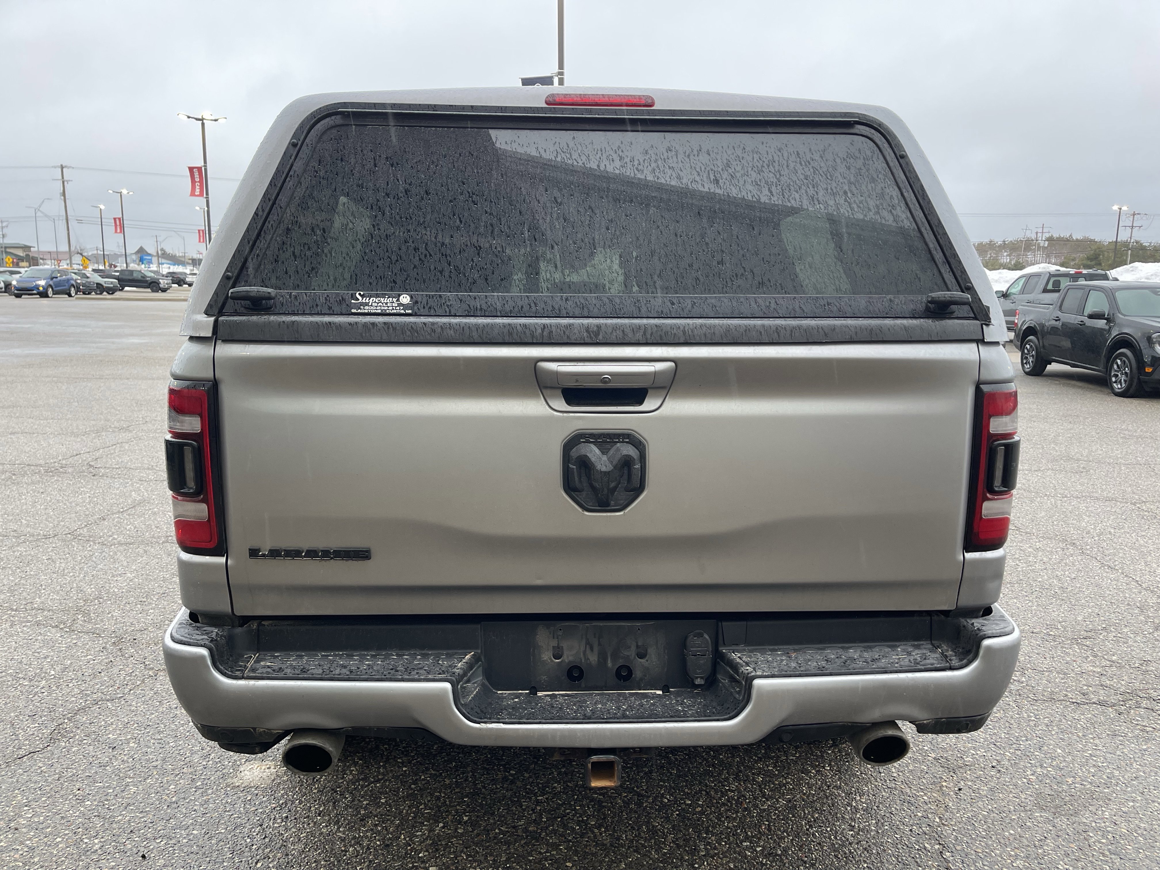 Used 2022 RAM 1500 Laramie image 5