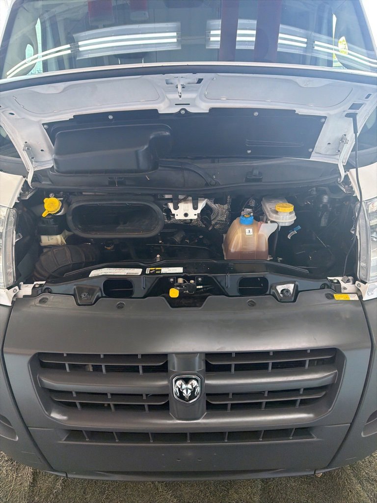 Used 2018 RAM ProMaster 2500 image 39