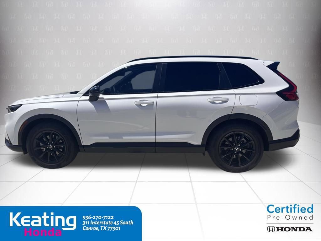 Used 2026 Honda CR-V Sport-L image 10