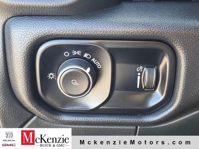 Used 2022 RAM 2500 Tradesman image 21