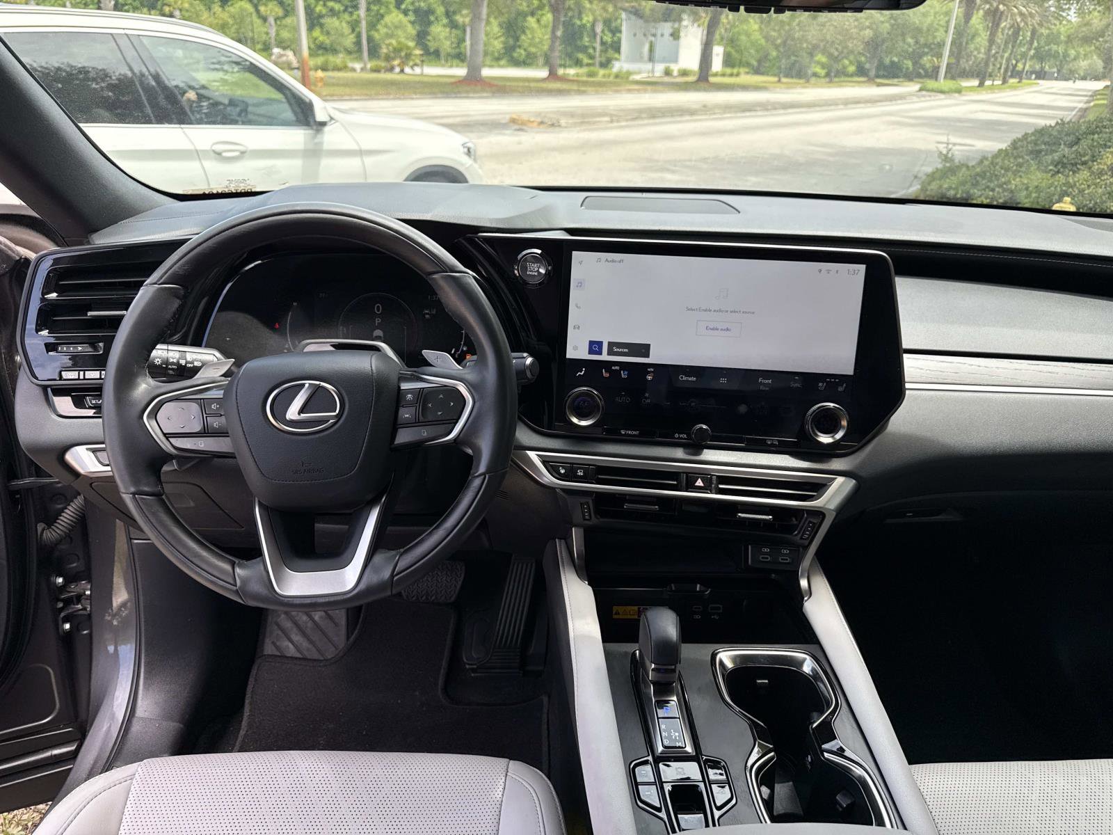 Used 2024 Lexus RX 350 Premium Plus w/ Convenience Package AWD/4WD image 17