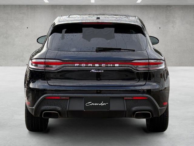 Used 2024 Porsche Macan AWD/4WD image 15