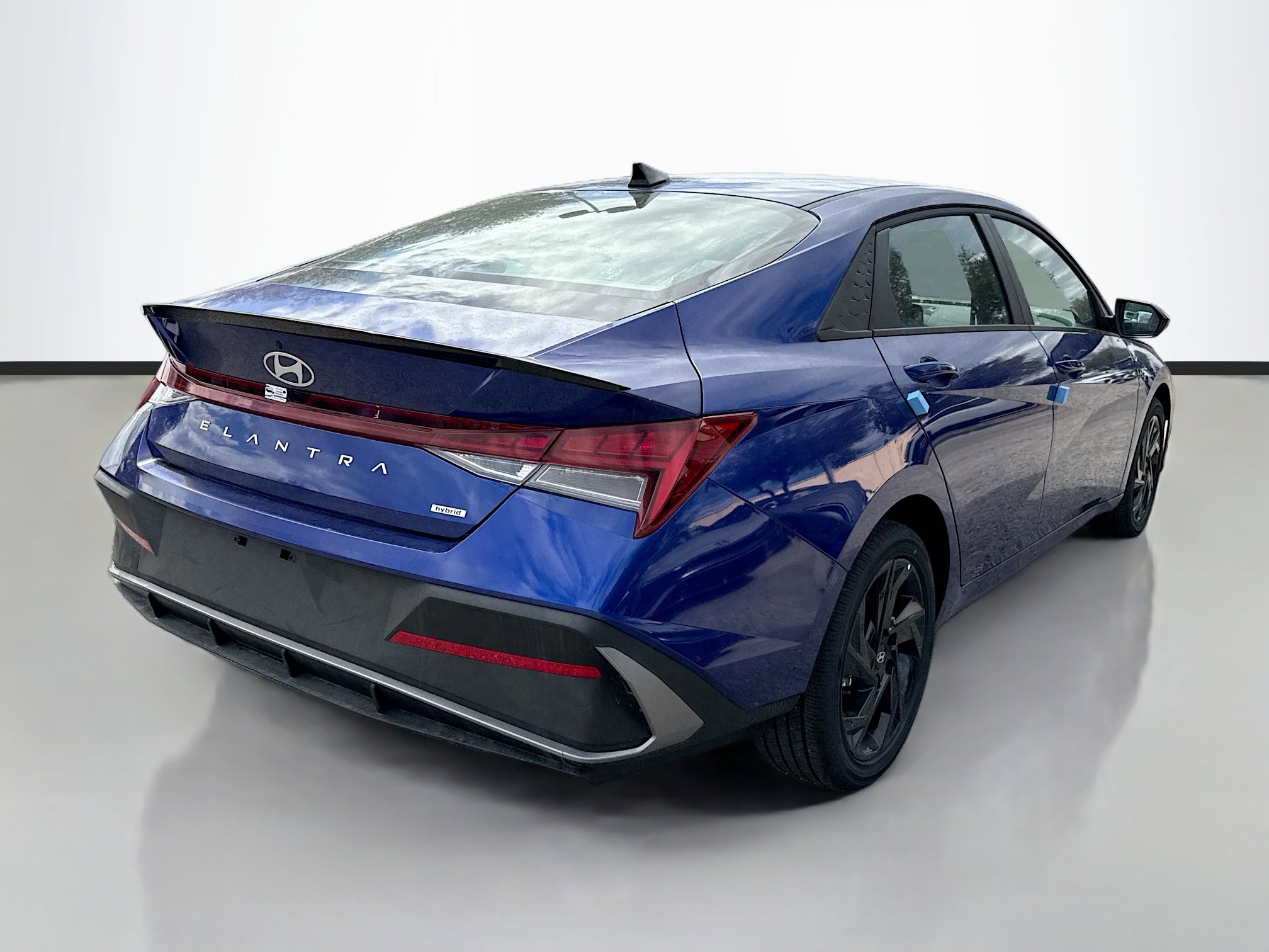 New 2026 Hyundai Elantra Sport FWD image 3