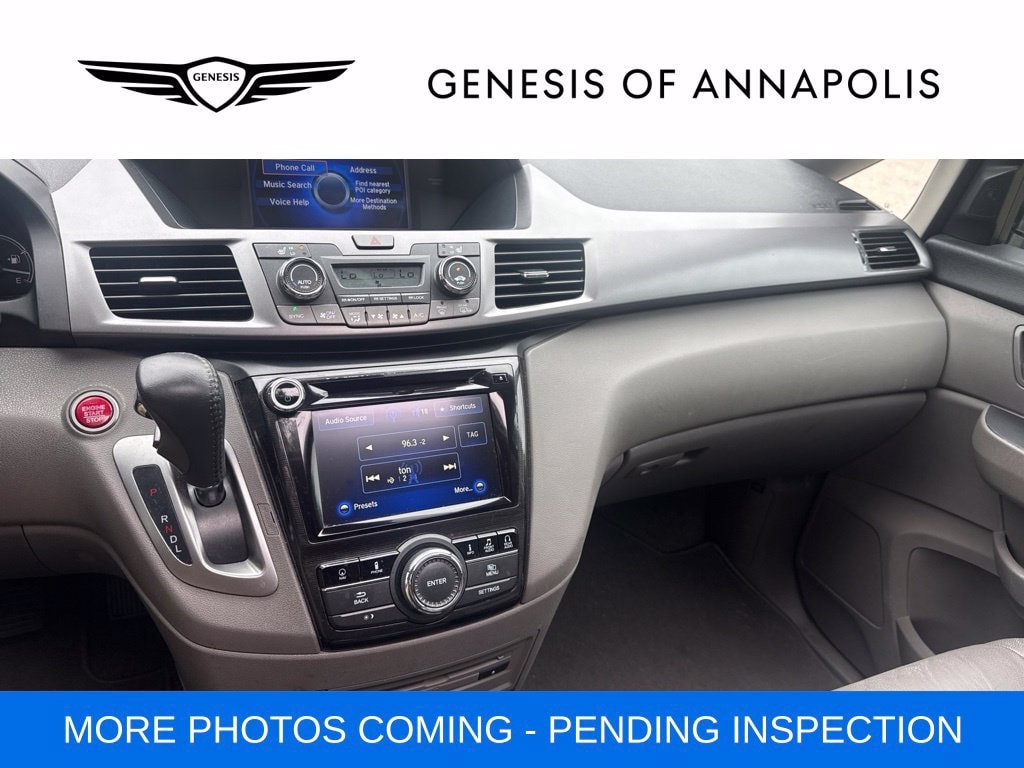 Used 2014 Honda Odyssey Touring Elite image 7