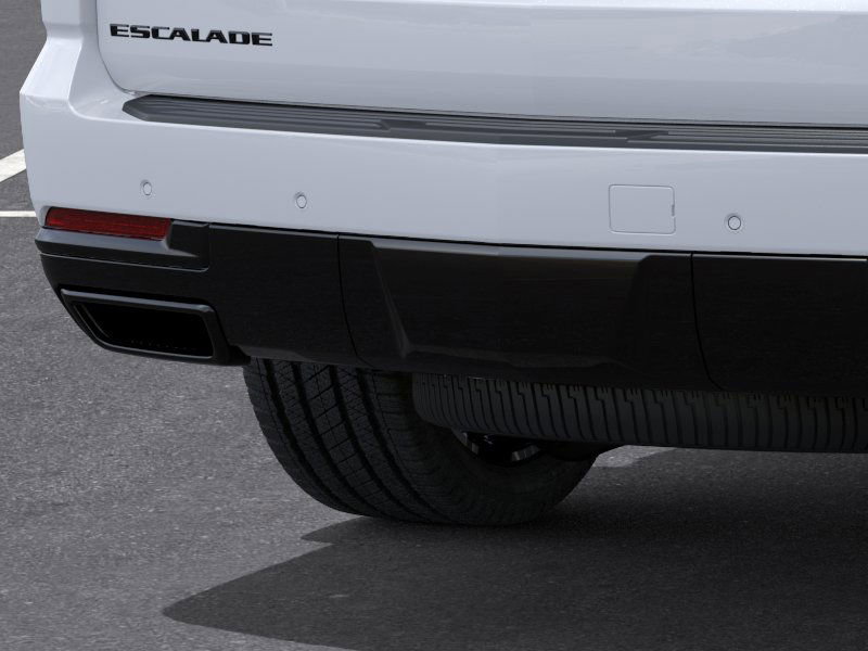 New 2026 Cadillac Escalade Platinum Sport image 5