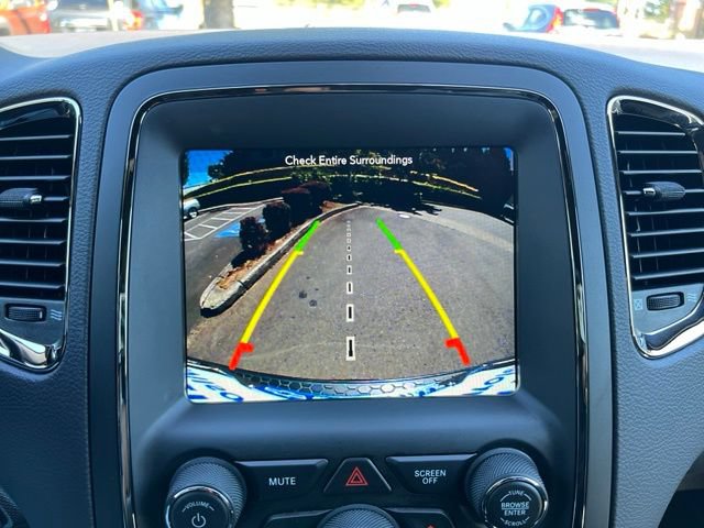 Used 2019 Dodge Durango R/T w/ Technology Group AWD/4WD image 35