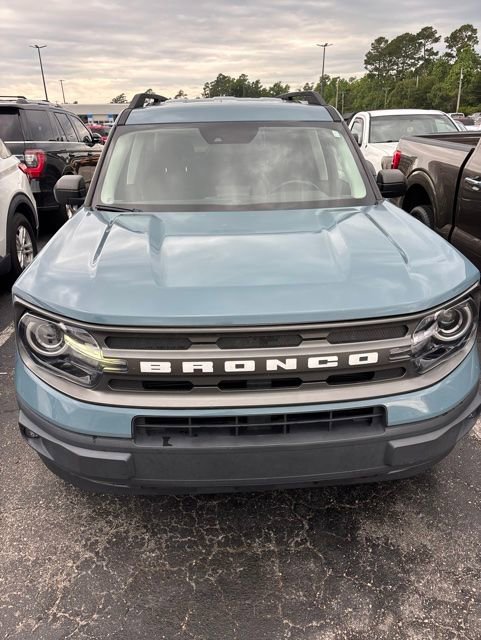 Used 2021 Ford Bronco Sport Big Bend w/ Big Bend Package (96B) AWD/4WD image 2