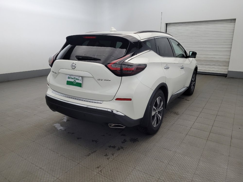 Used 2019 Nissan Murano SV w/ Premium Package image 9