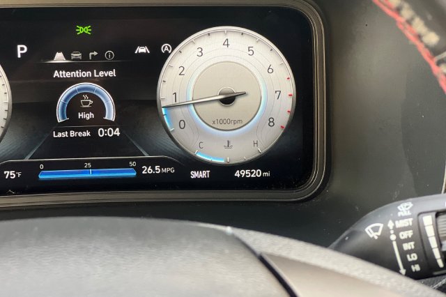 Used 2023 Hyundai Kona N Line w/ Cargo Package FWD image 32