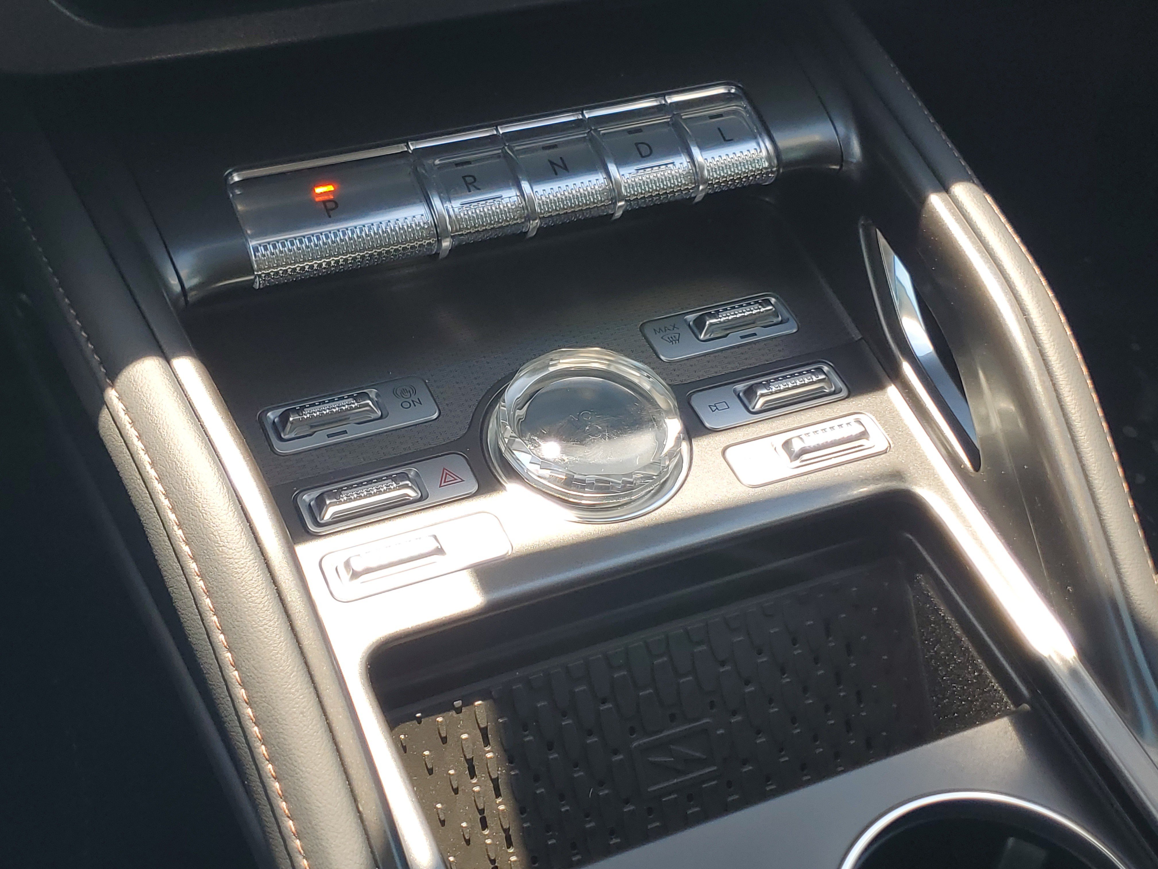 New 2026 Lincoln Nautilus Premier AWD/4WD image 25