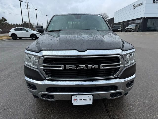 Used 2021 RAM 1500 Big Horn image 32