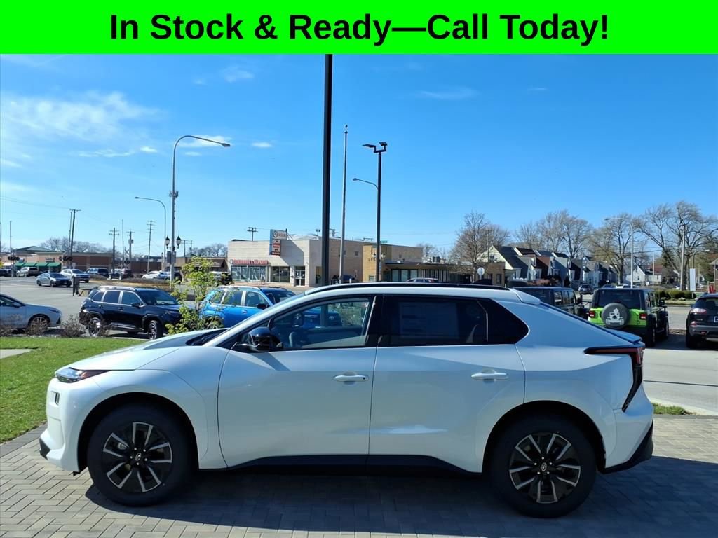 New 2026 Subaru Solterra Premium image 4