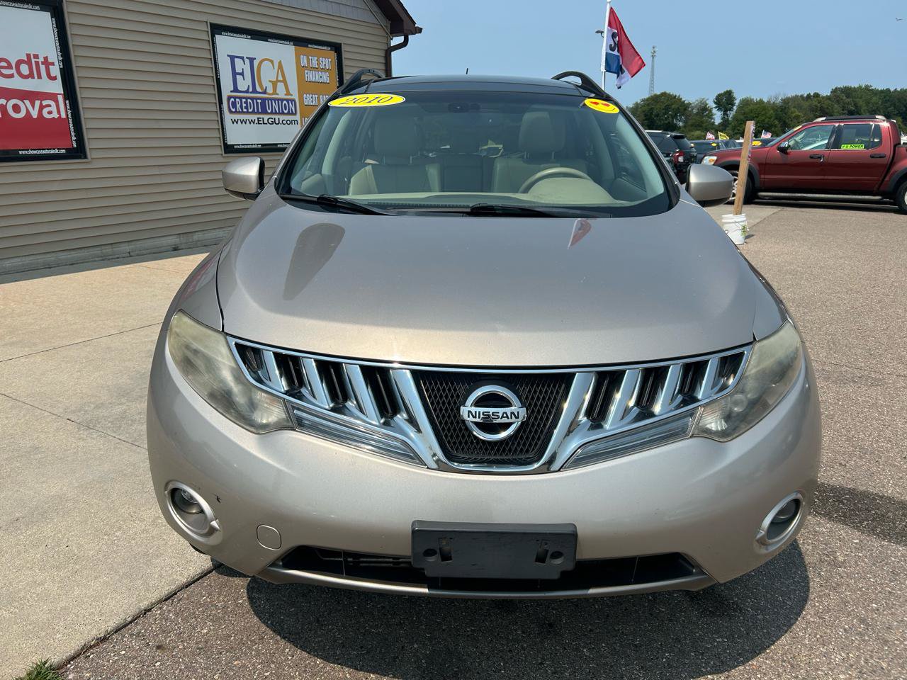 Used 2010 Nissan Murano SL w/ Leather Pkg AWD/4WD image 2