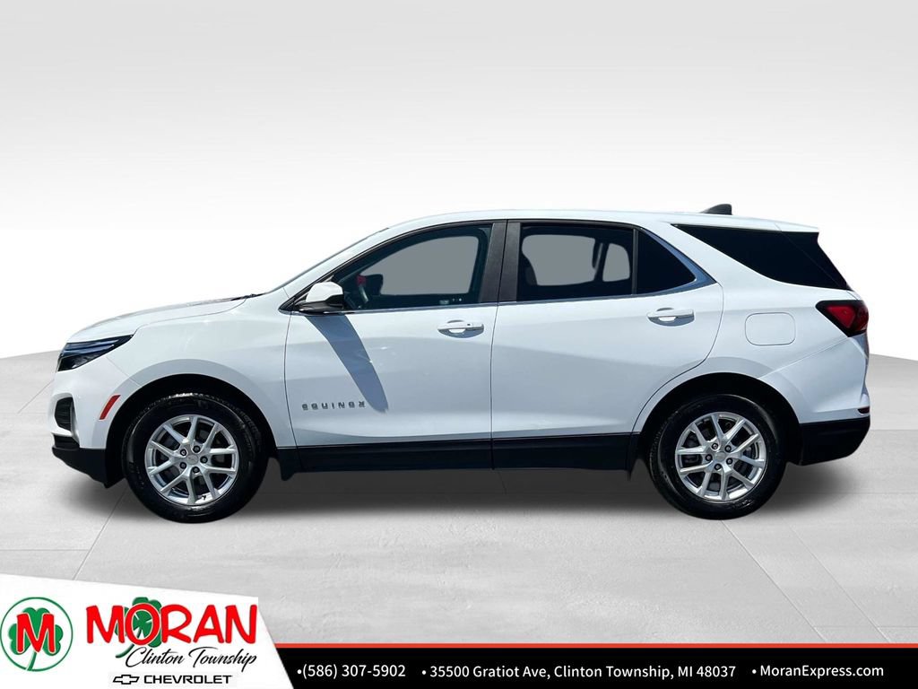 Certified 2024 Chevrolet Equinox LT FWD image 3