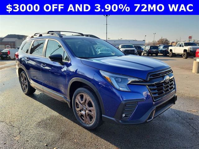 New 2026 Subaru Ascent Limited Bronze