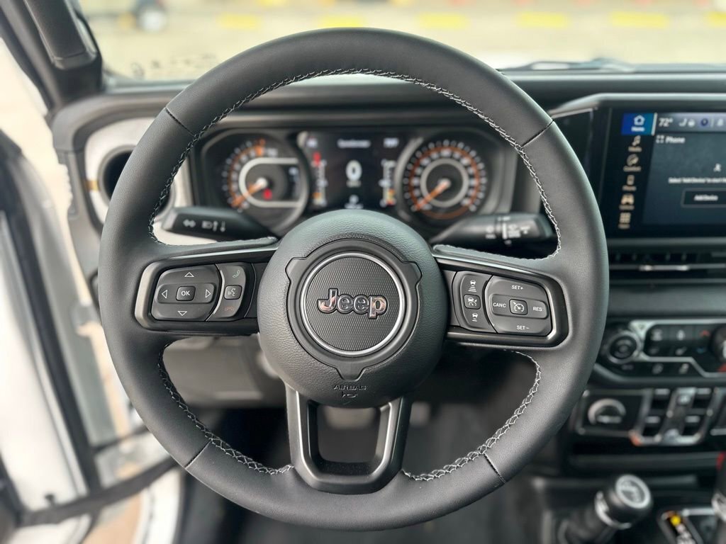 New 2025 Jeep Gladiator Sport image 25